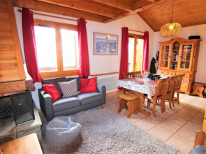 Demi-Chalet 4 Pièces, 8 Pers. aux Saisies - FR-1-594-304